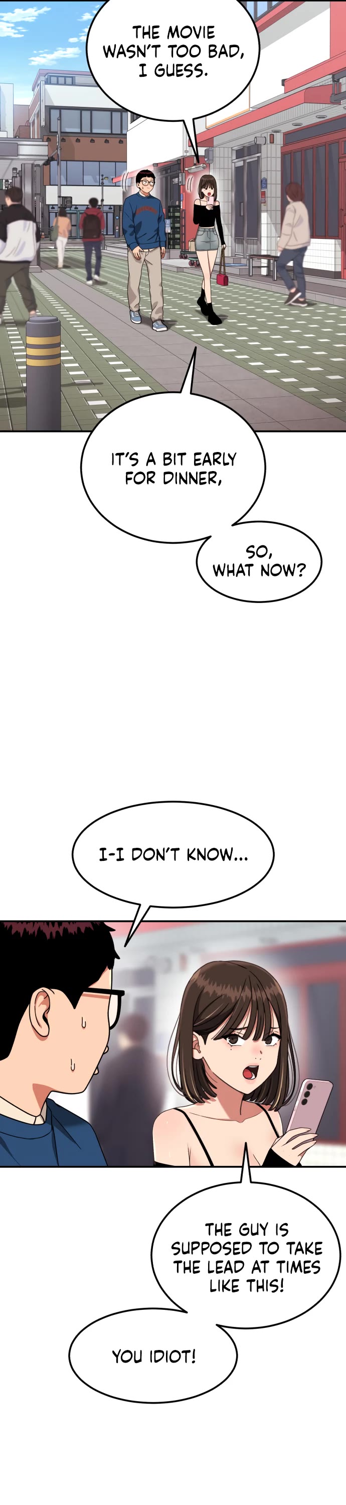 Top 1 Fighting Tutoring chapter 80 page 33