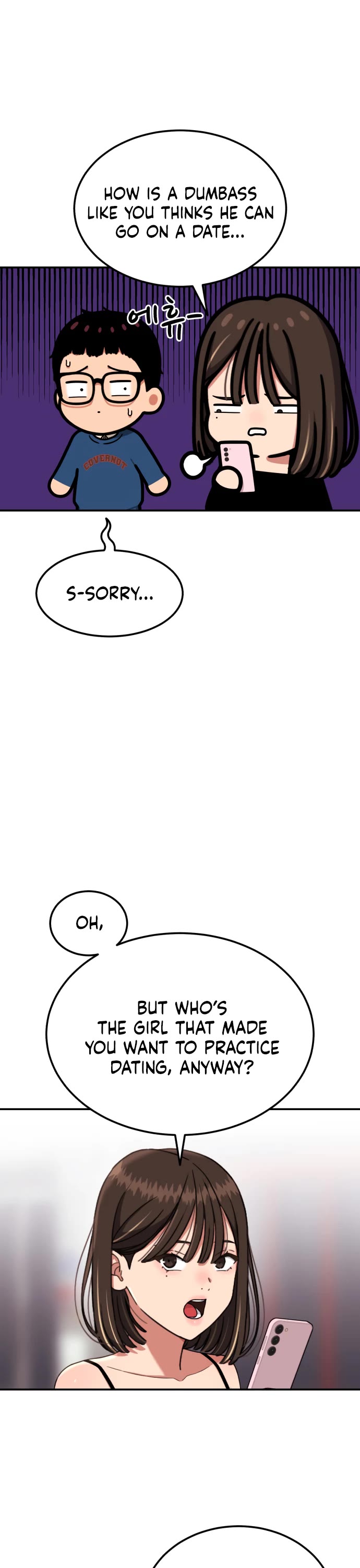Top 1 Fighting Tutoring chapter 80 page 34