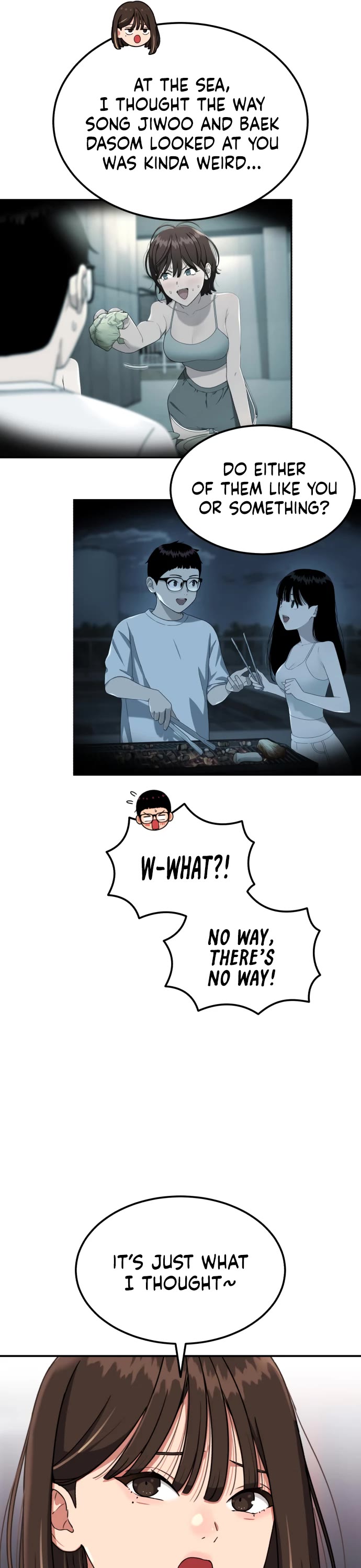 Top 1 Fighting Tutoring chapter 80 page 37