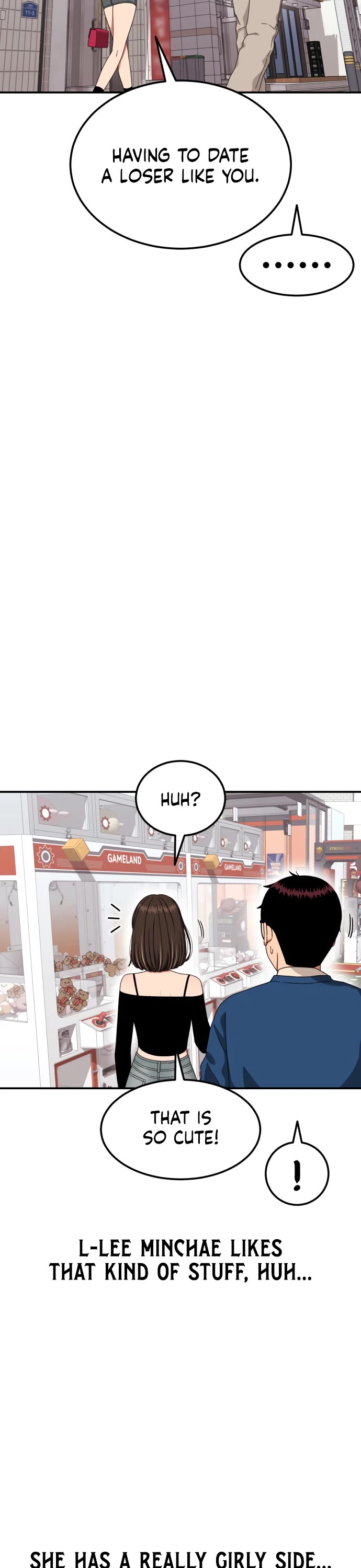 Top 1 Fighting Tutoring chapter 80 page 39
