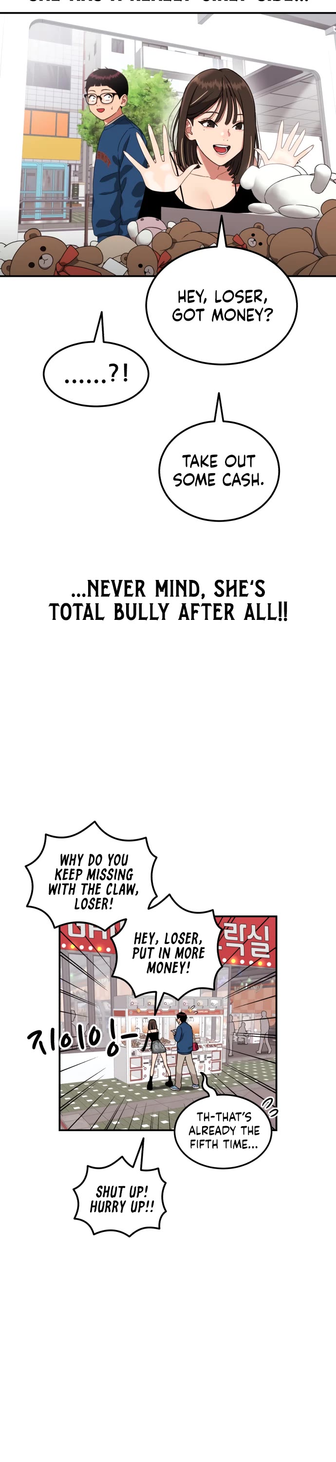 Top 1 Fighting Tutoring chapter 80 page 40
