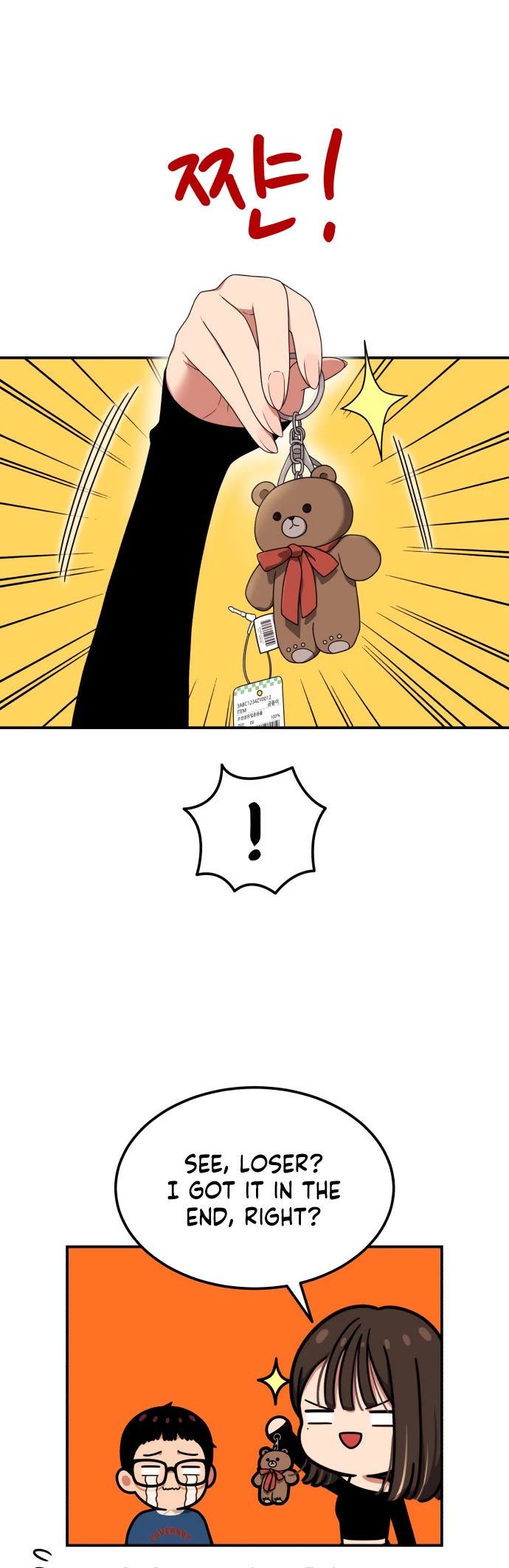 Top 1 Fighting Tutoring chapter 80 page 41