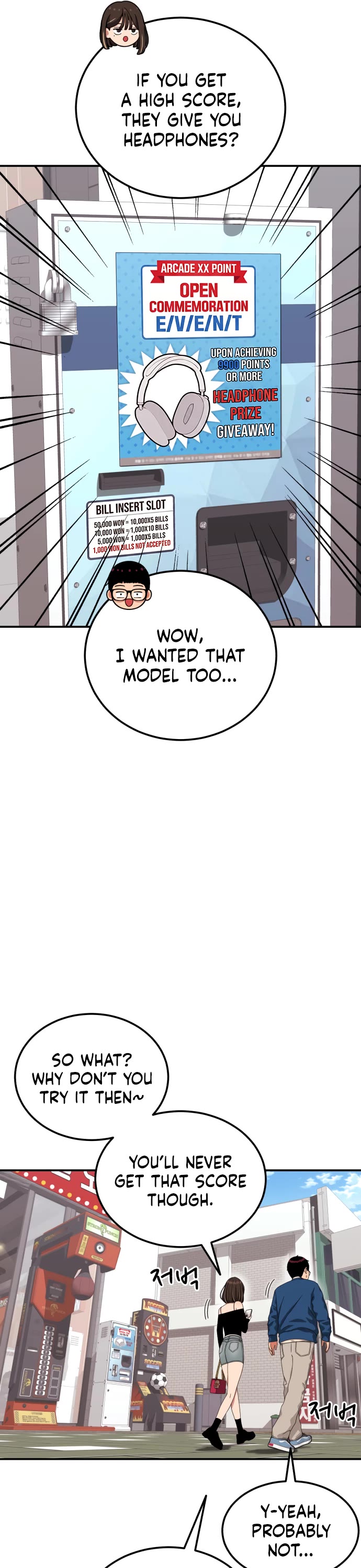 Top 1 Fighting Tutoring chapter 80 page 43