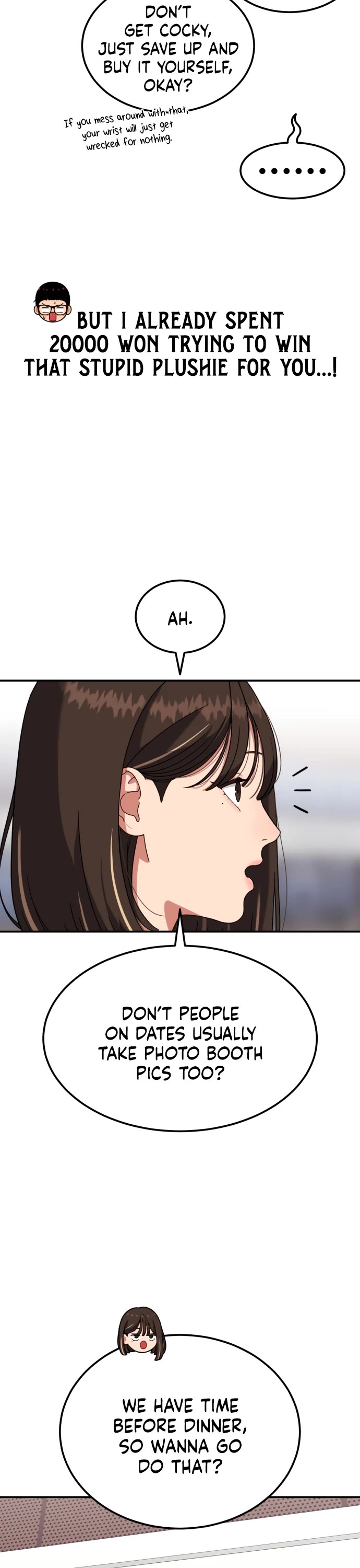 Top 1 Fighting Tutoring chapter 80 page 44