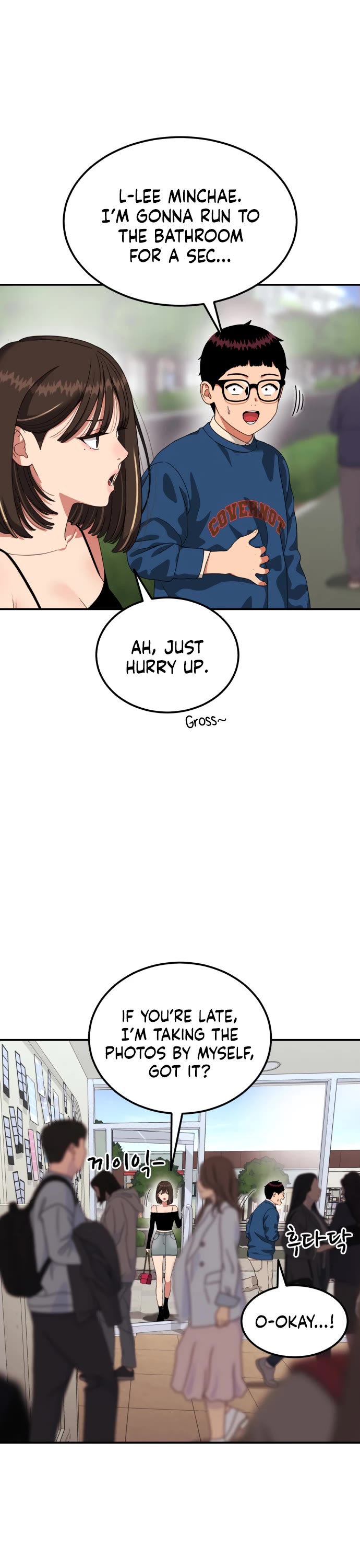 Top 1 Fighting Tutoring chapter 80 page 46