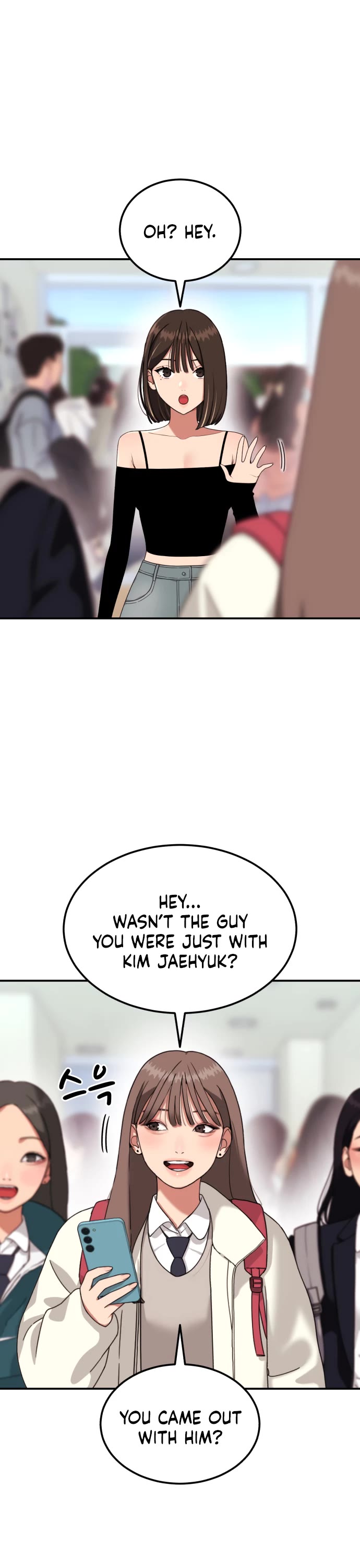 Top 1 Fighting Tutoring chapter 80 page 49