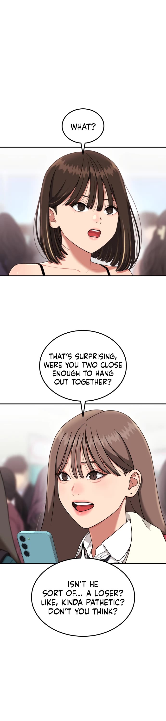 Top 1 Fighting Tutoring chapter 80 page 50