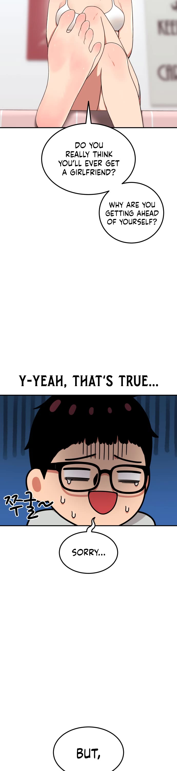 Top 1 Fighting Tutoring chapter 80 page 8