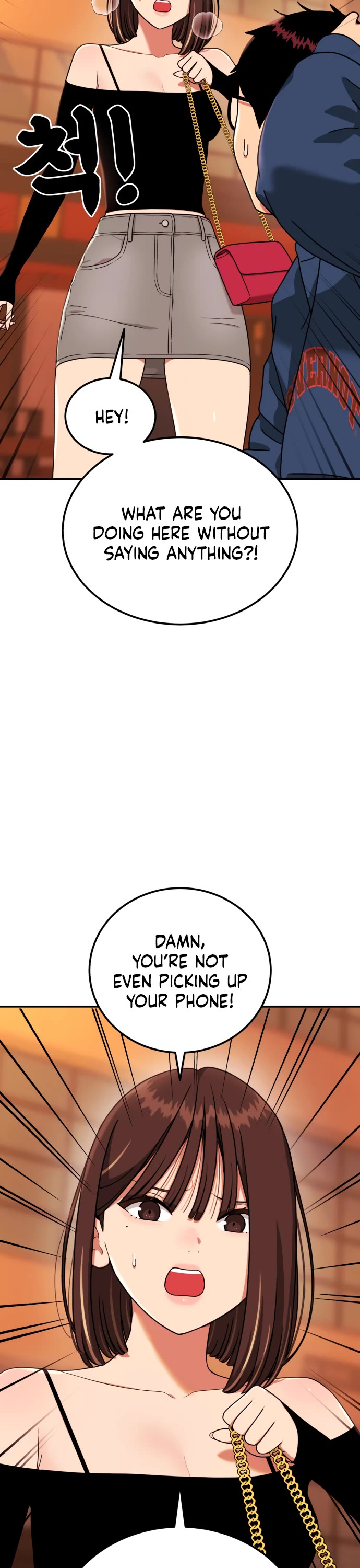 Top 1 Fighting Tutoring chapter 81 page 16