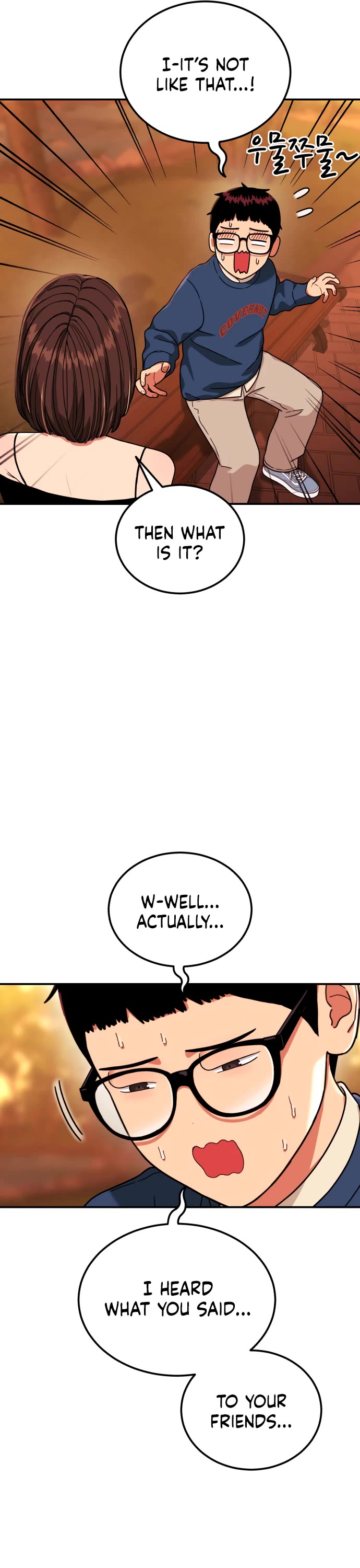 Top 1 Fighting Tutoring chapter 81 page 19