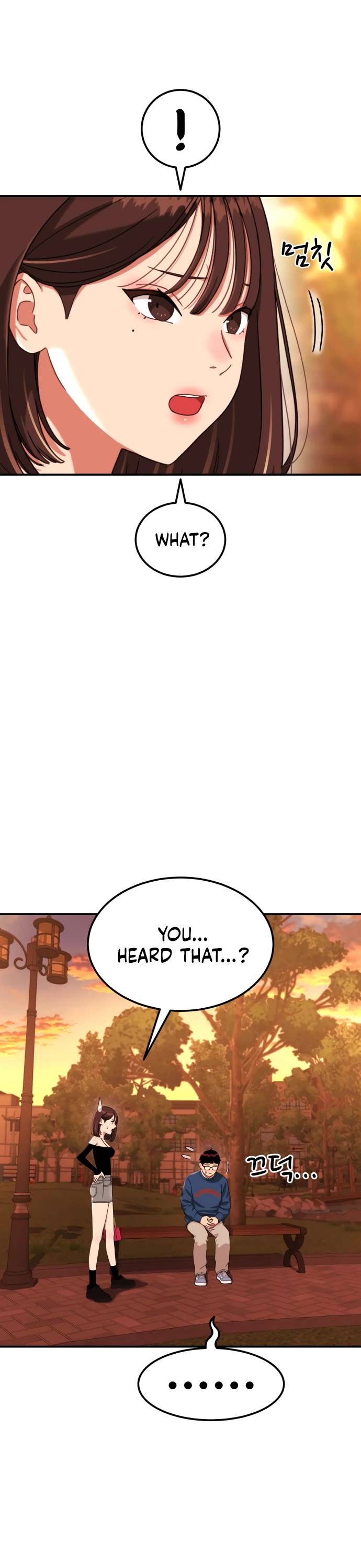 Top 1 Fighting Tutoring chapter 81 page 20
