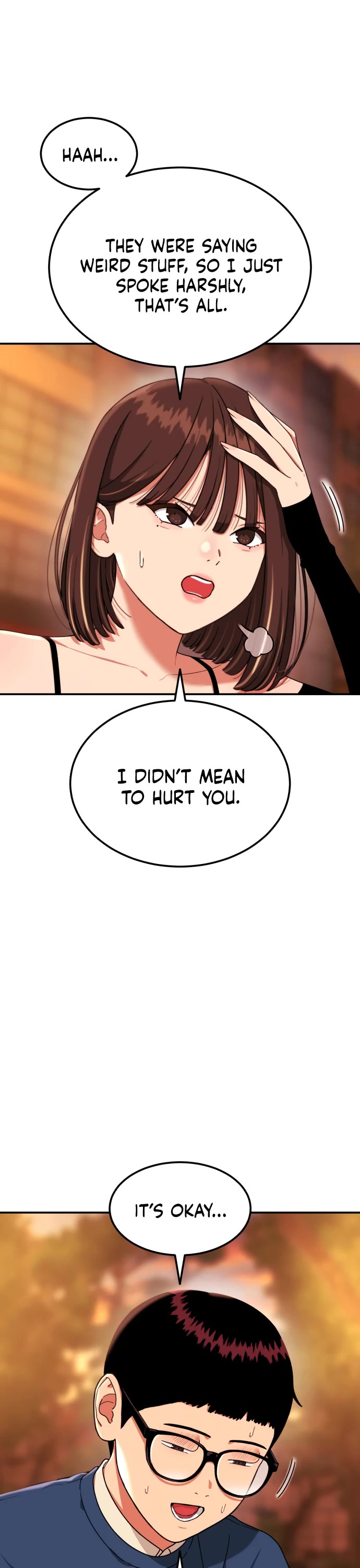 Top 1 Fighting Tutoring chapter 81 page 21