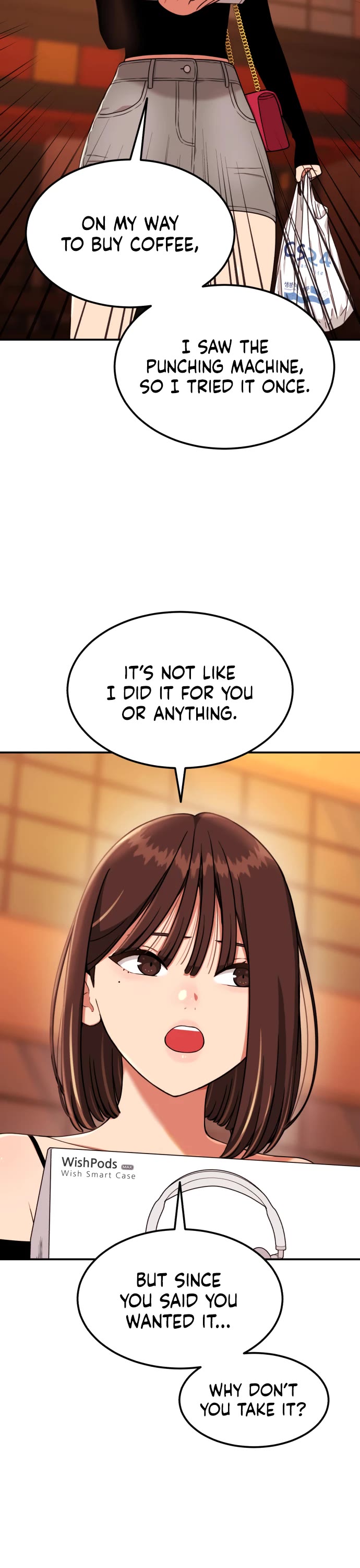 Top 1 Fighting Tutoring chapter 81 page 27
