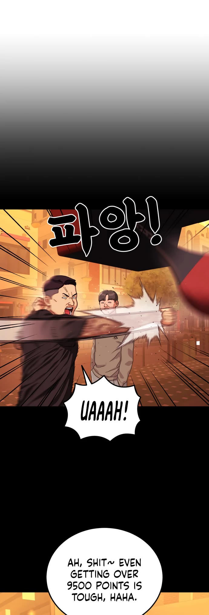 Top 1 Fighting Tutoring chapter 81 page 29
