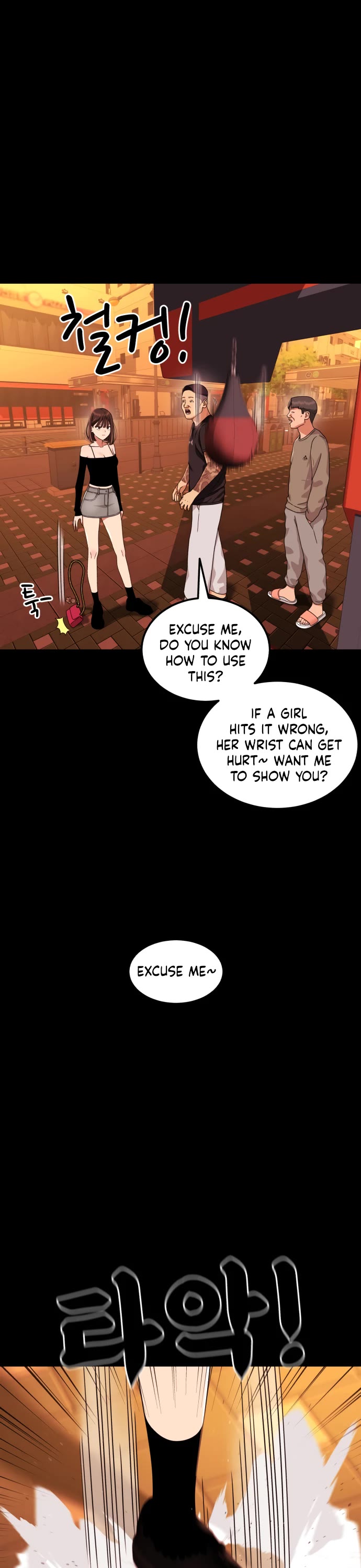 Top 1 Fighting Tutoring chapter 81 page 31