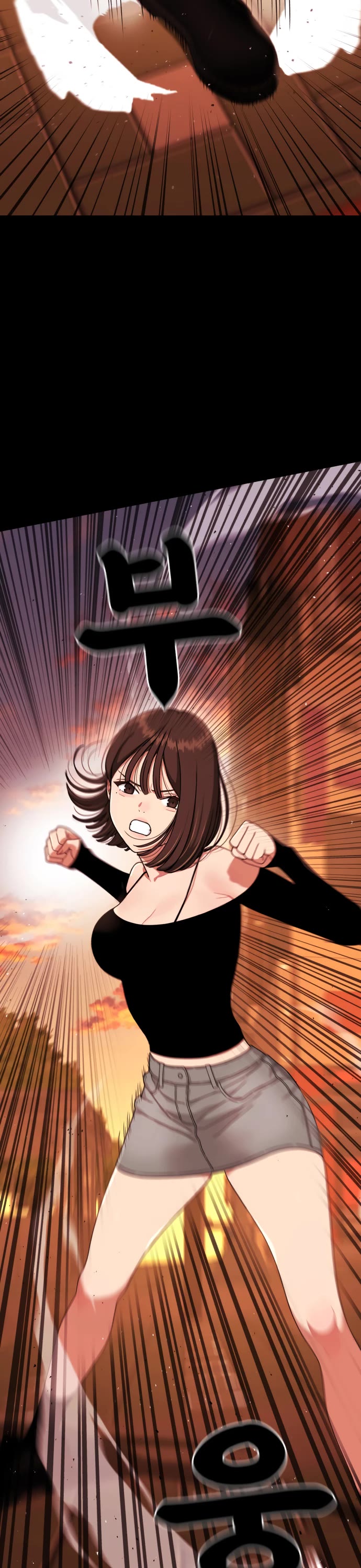 Top 1 Fighting Tutoring chapter 81 page 32