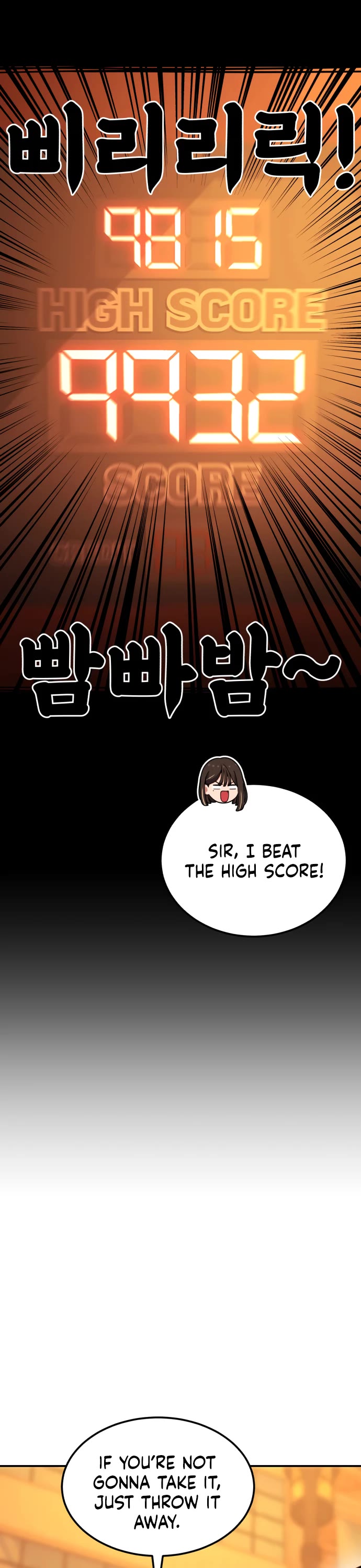 Top 1 Fighting Tutoring chapter 81 page 34