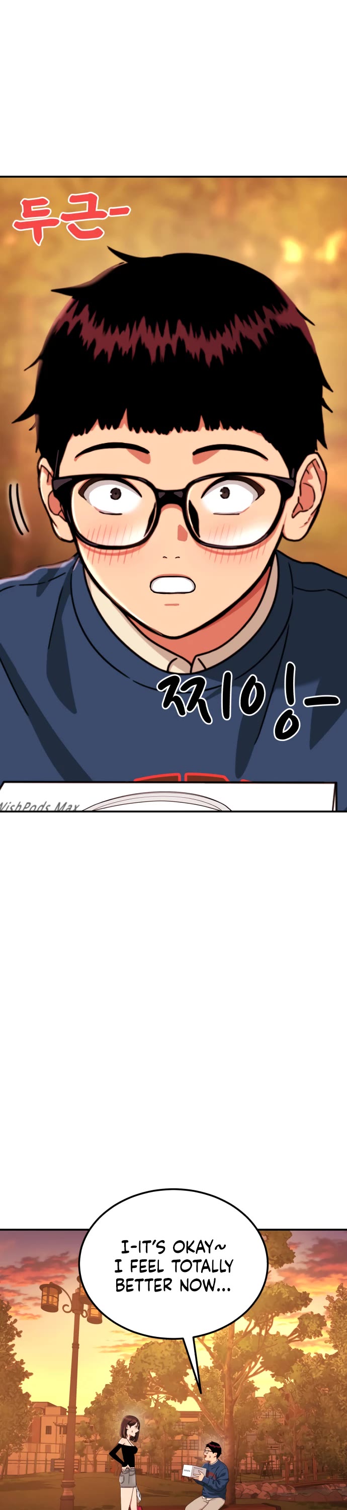 Top 1 Fighting Tutoring chapter 81 page 38