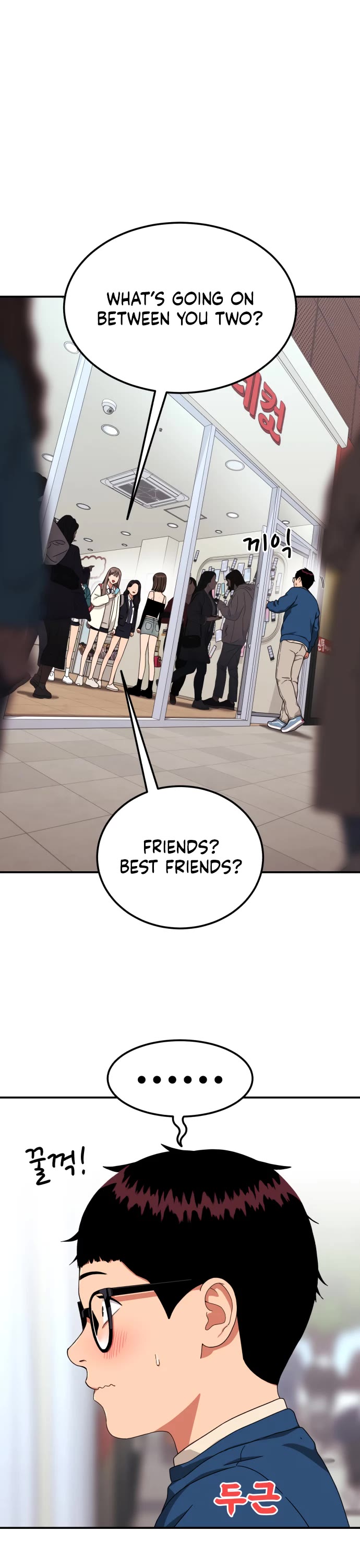 Top 1 Fighting Tutoring chapter 81 page 4
