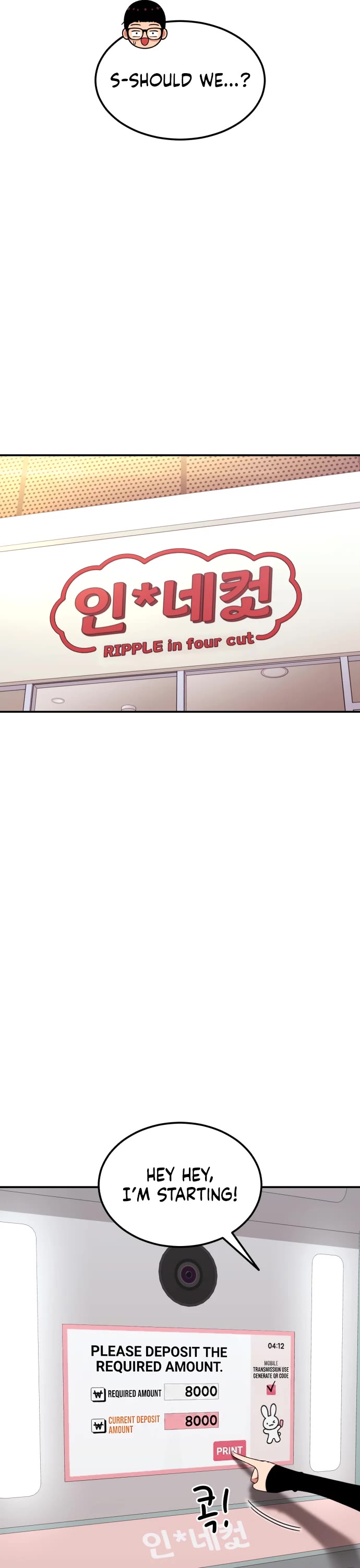 Top 1 Fighting Tutoring chapter 81 page 40