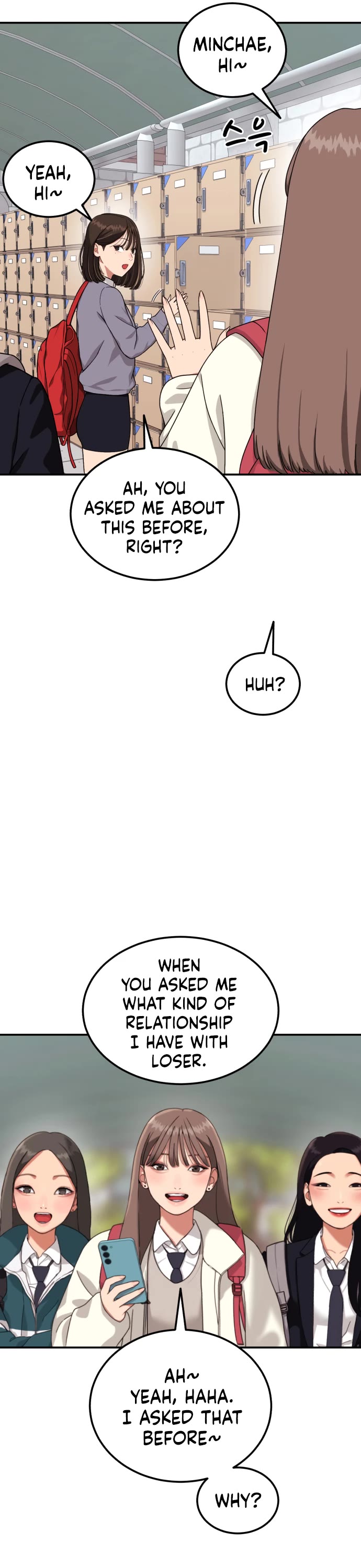Top 1 Fighting Tutoring chapter 81 page 55