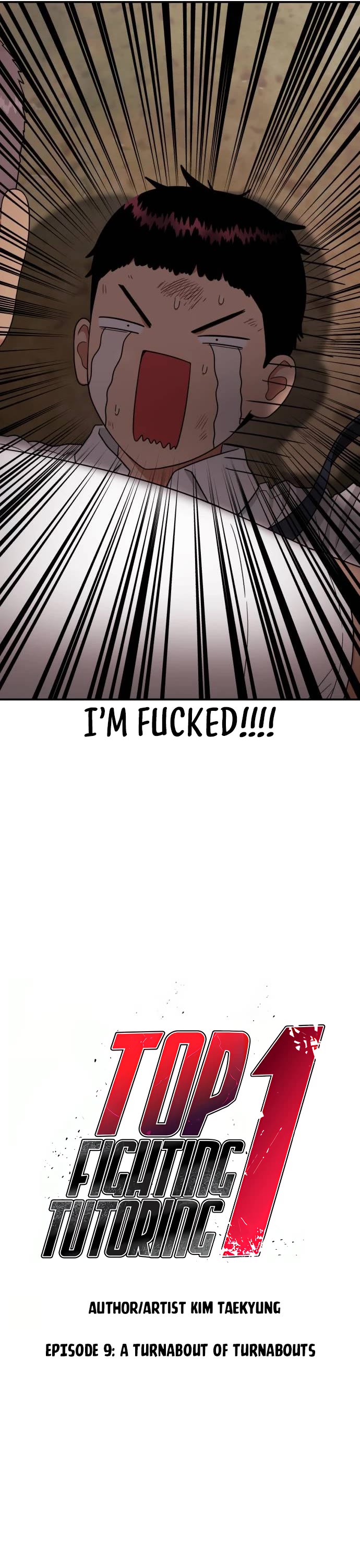 Top 1 Fighting Tutoring chapter 9 page 12