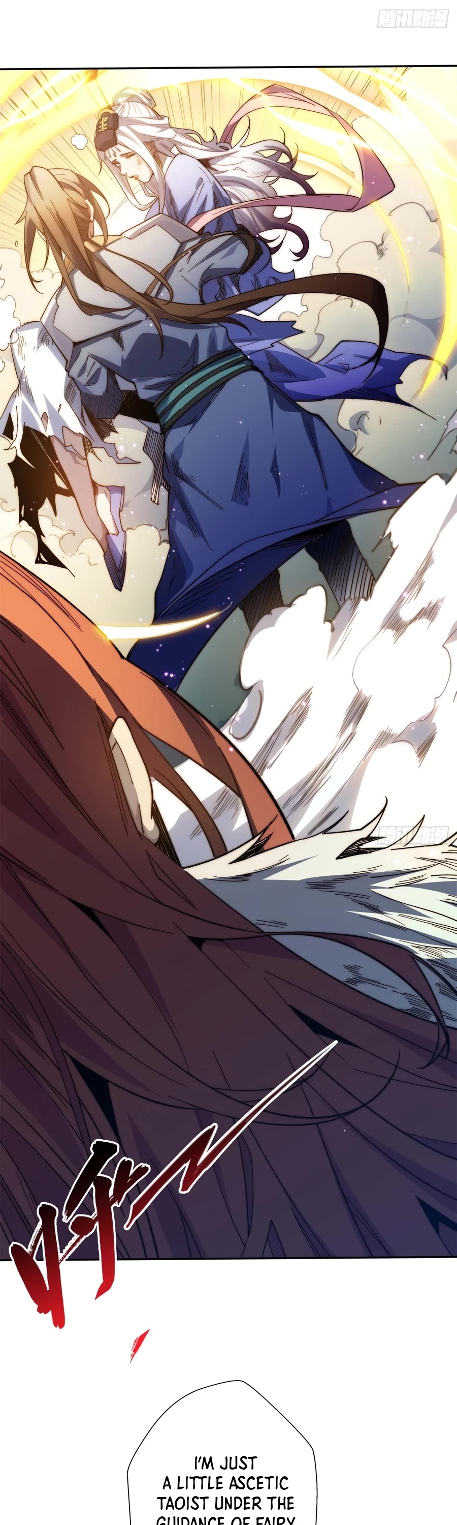 Top Tier Providence: Secretly Cultivate for a Thousand Years chapter 0 page 25