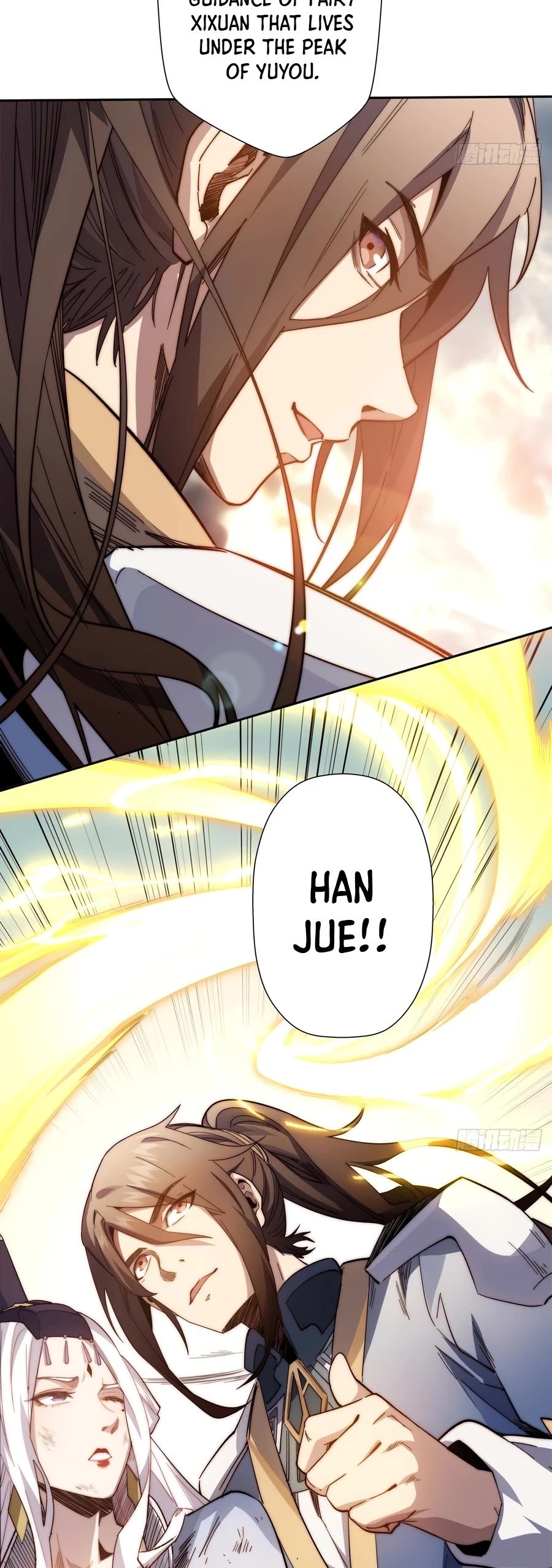 Top Tier Providence: Secretly Cultivate for a Thousand Years chapter 0 page 26