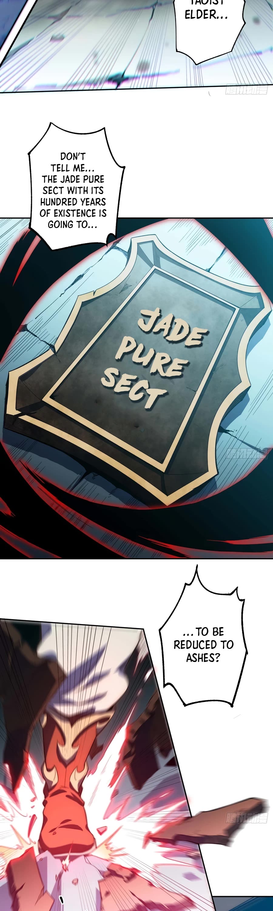 Top Tier Providence: Secretly Cultivate for a Thousand Years chapter 0 page 9