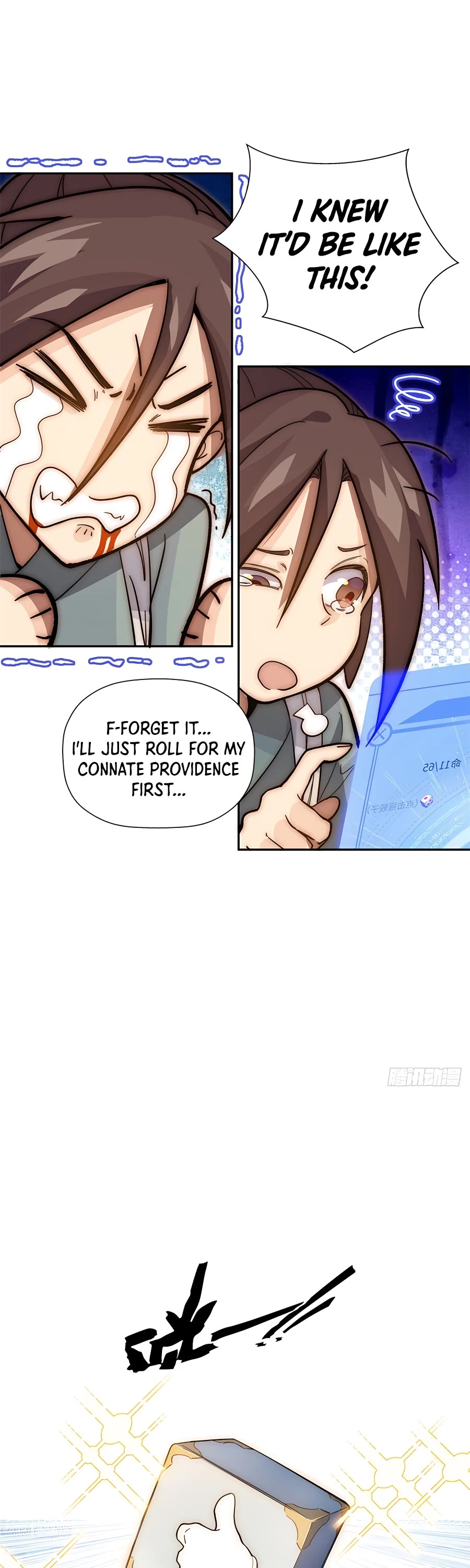 Top Tier Providence: Secretly Cultivate for a Thousand Years chapter 1 page 15