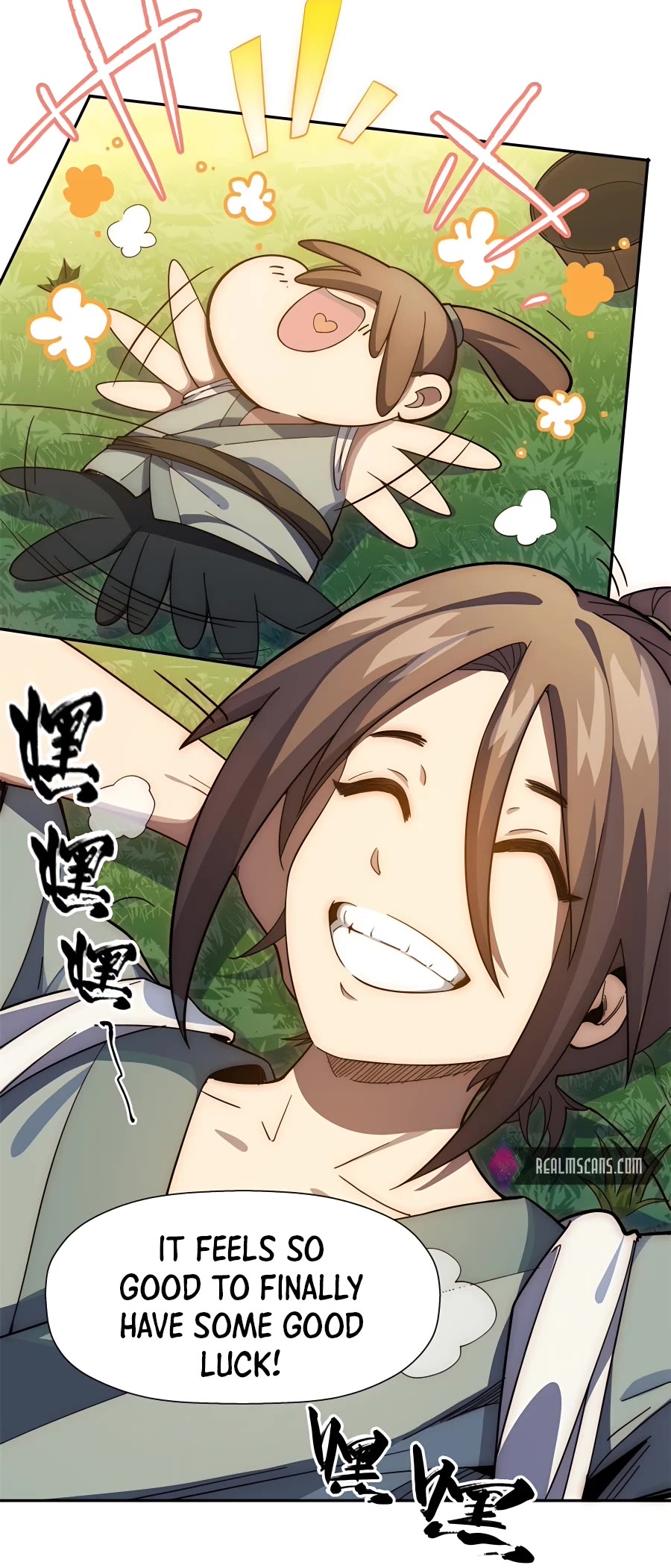 Top Tier Providence: Secretly Cultivate for a Thousand Years chapter 1 page 19