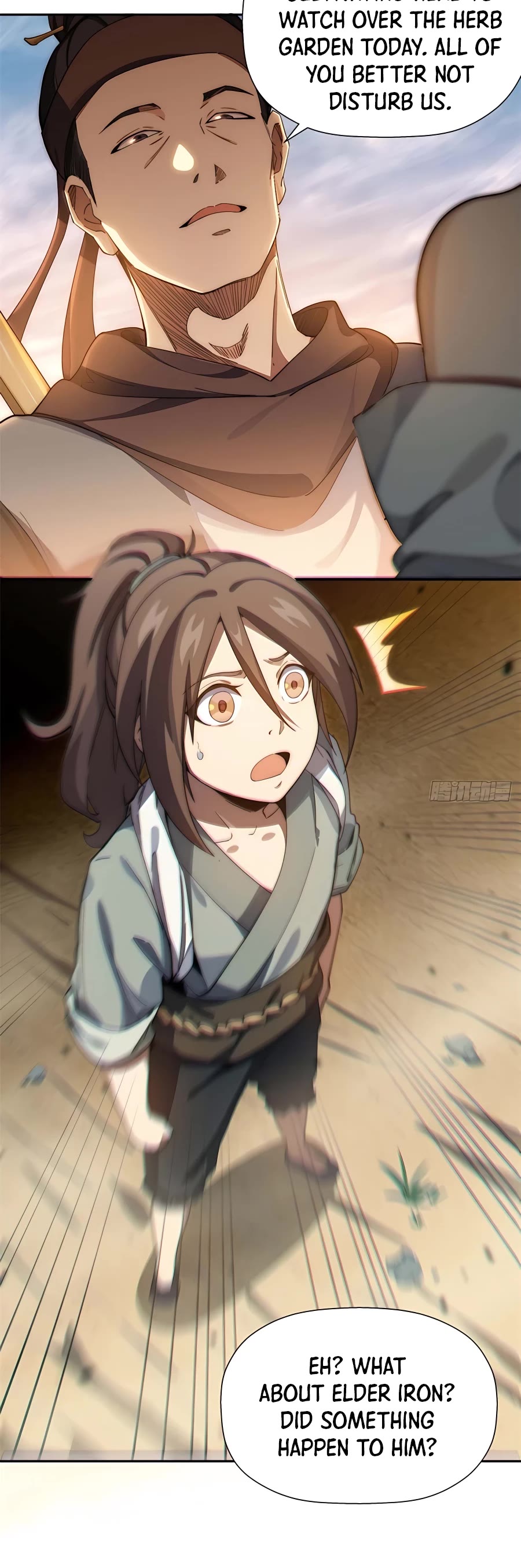 Top Tier Providence: Secretly Cultivate for a Thousand Years chapter 1 page 25