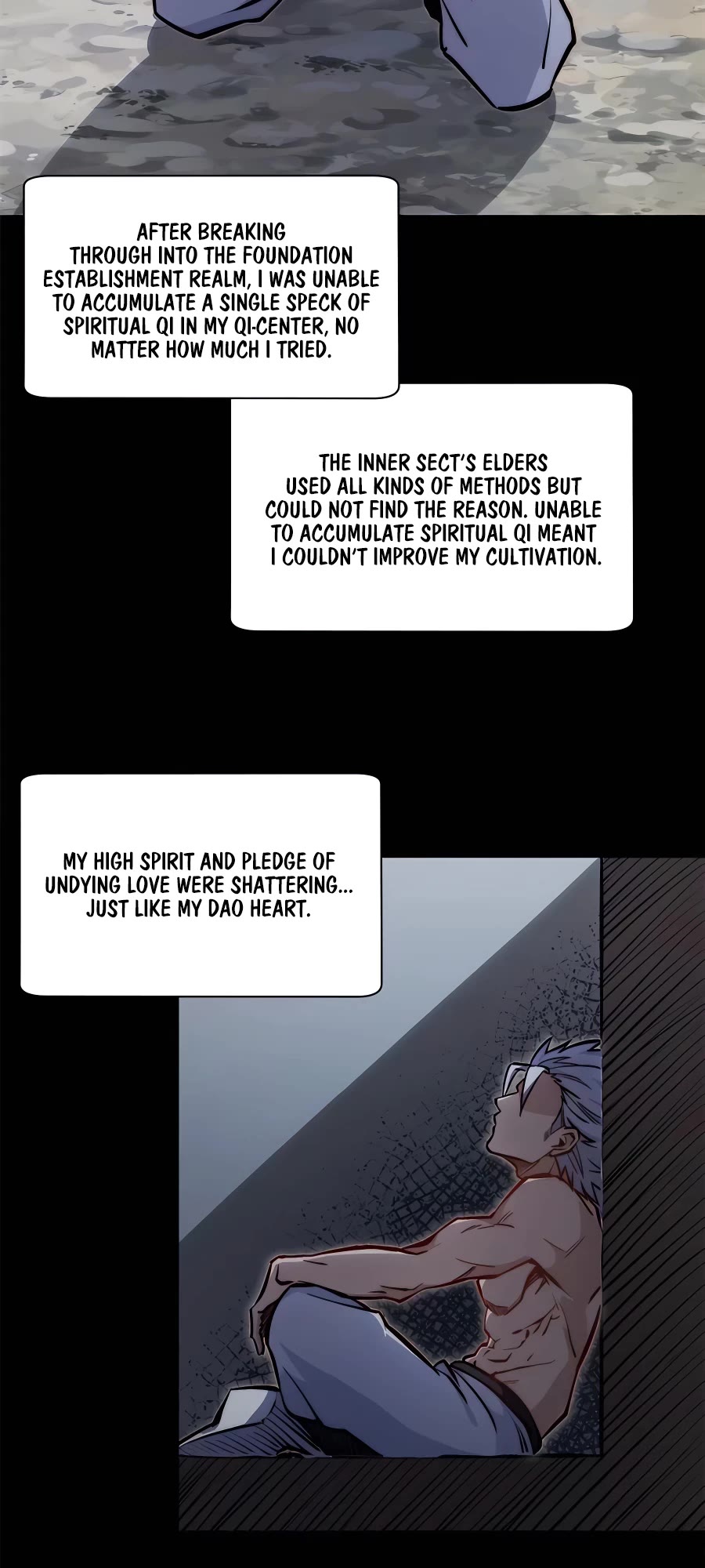 Top Tier Providence: Secretly Cultivate for a Thousand Years chapter 100 page 14