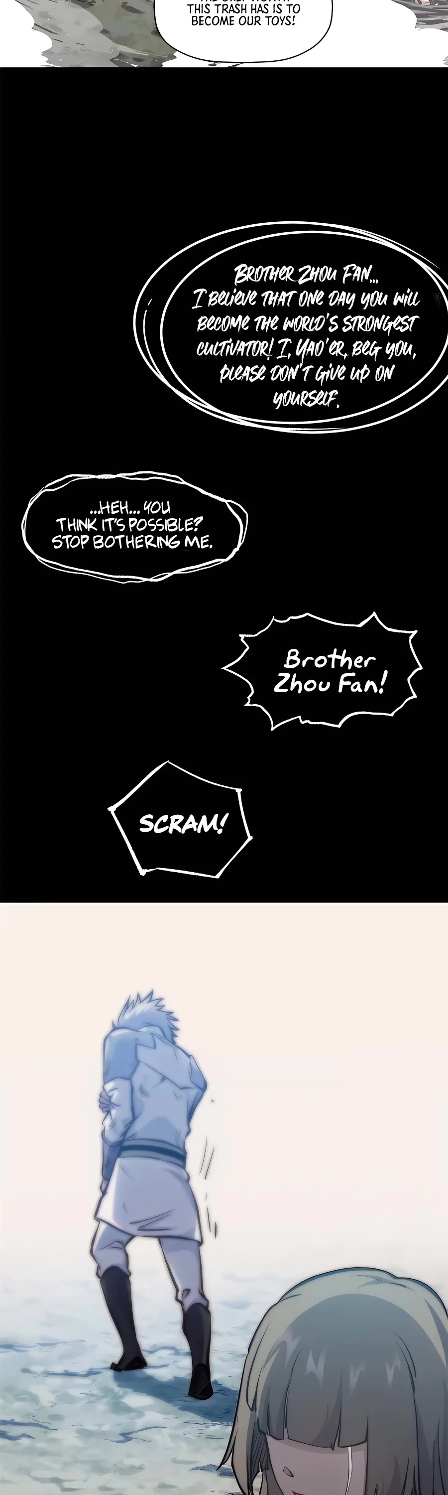 Top Tier Providence: Secretly Cultivate for a Thousand Years chapter 100 page 16