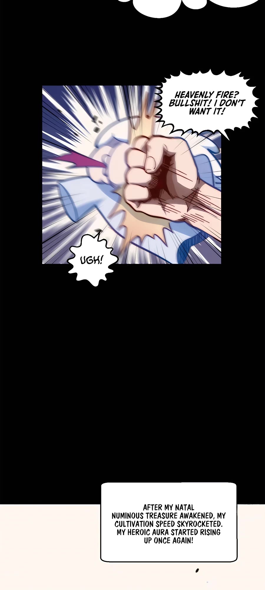 Top Tier Providence: Secretly Cultivate for a Thousand Years chapter 100 page 22