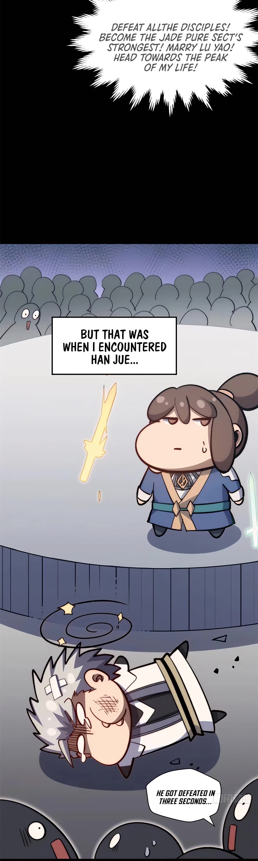 Top Tier Providence: Secretly Cultivate for a Thousand Years chapter 100 page 24