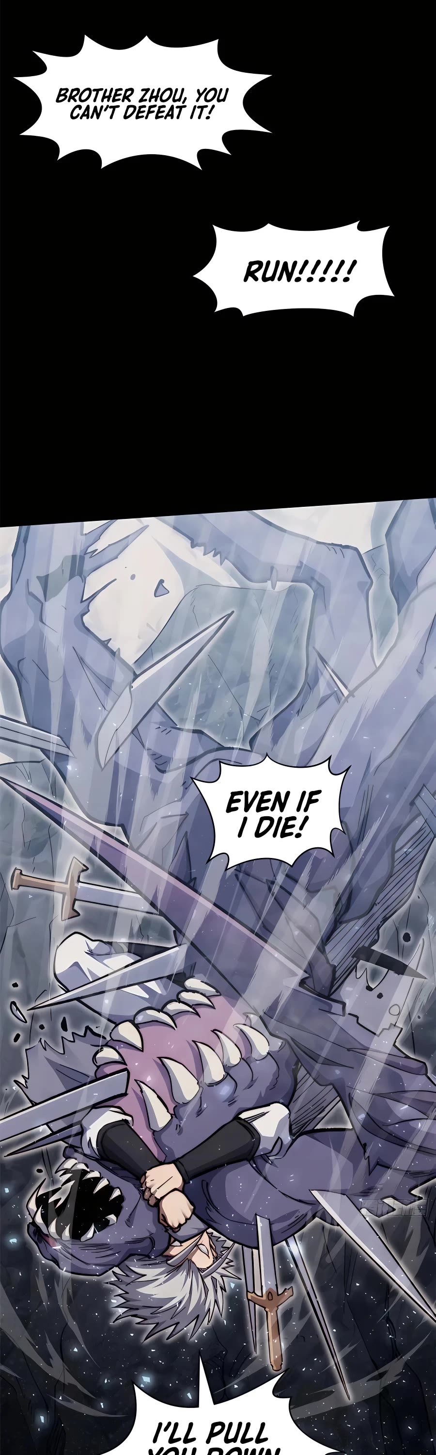 Top Tier Providence: Secretly Cultivate for a Thousand Years chapter 100 page 28