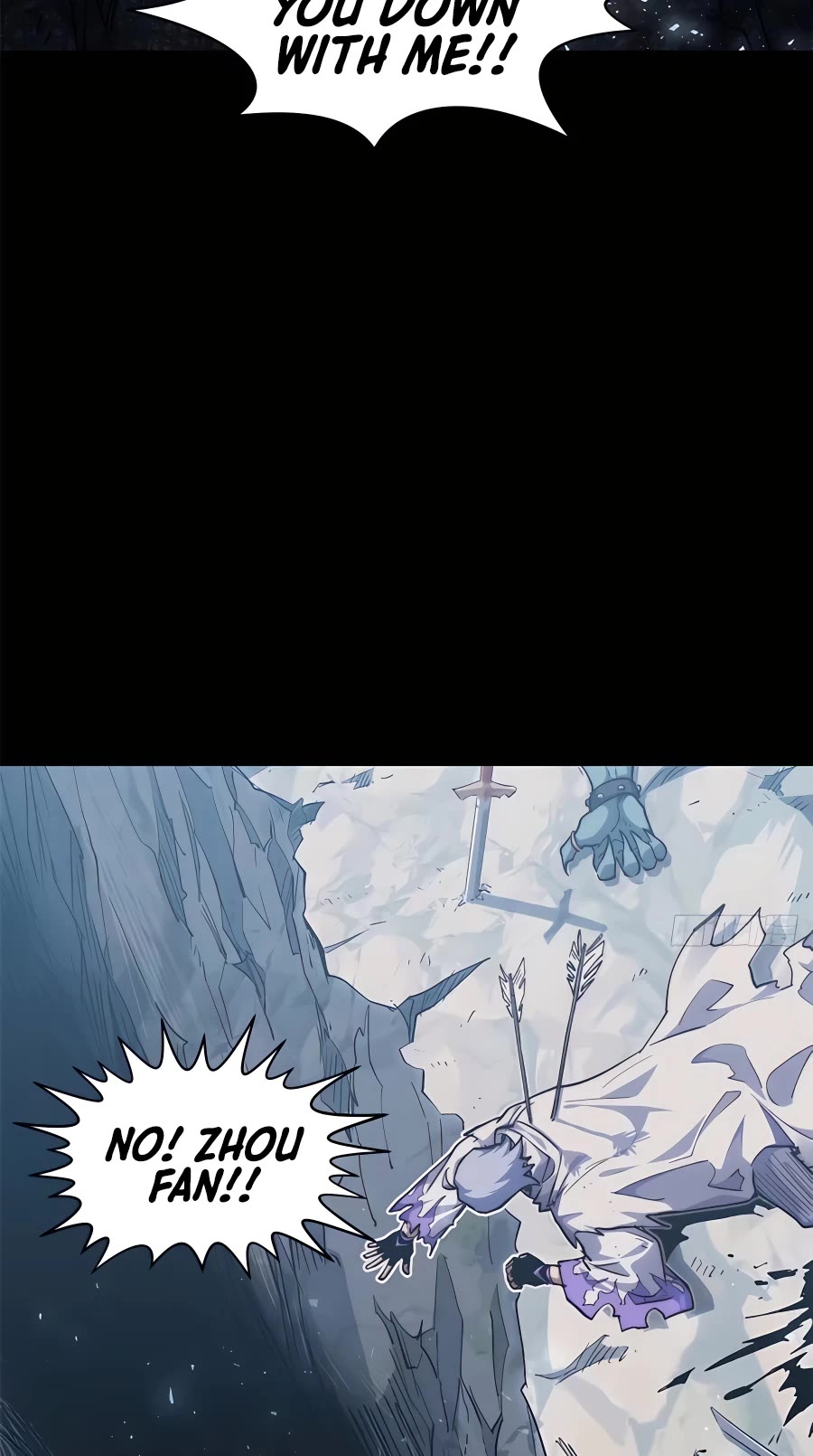 Top Tier Providence: Secretly Cultivate for a Thousand Years chapter 100 page 29