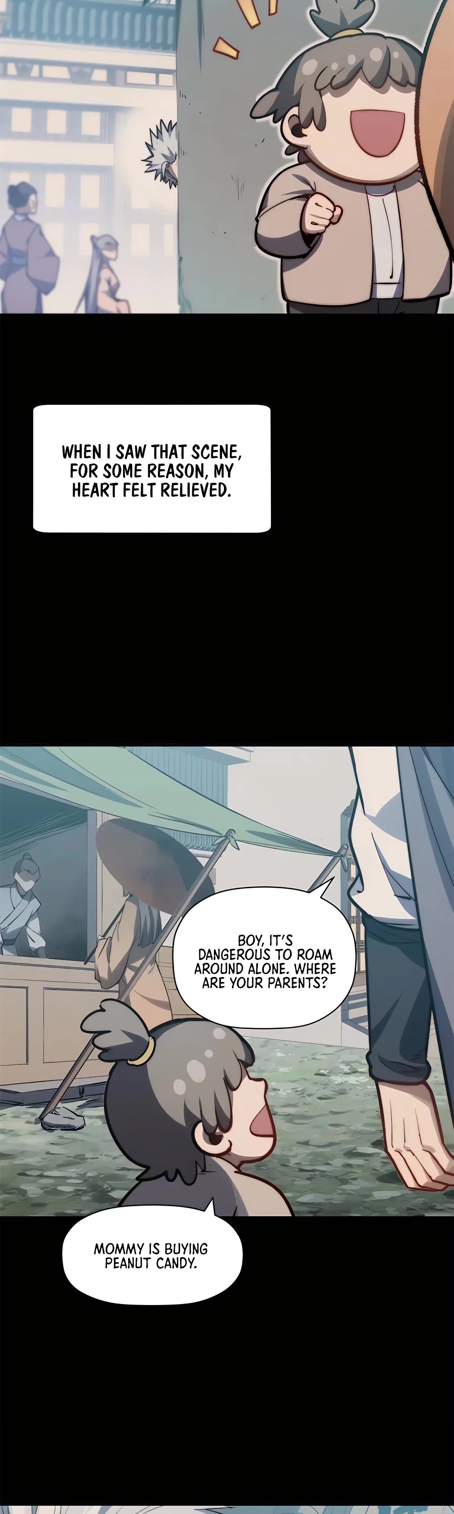 Top Tier Providence: Secretly Cultivate for a Thousand Years chapter 100 page 36