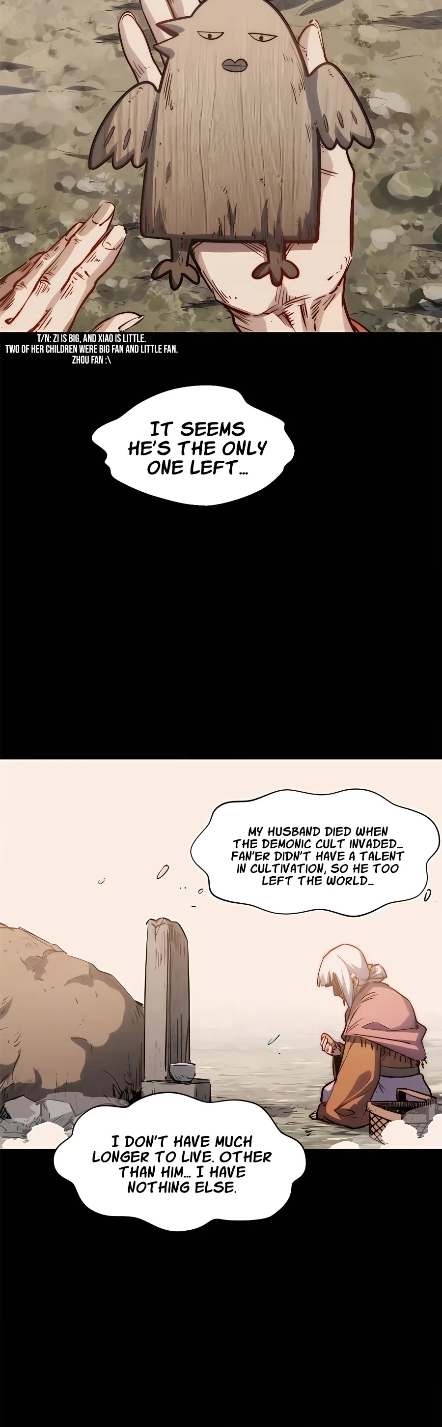 Top Tier Providence: Secretly Cultivate for a Thousand Years chapter 100 page 41