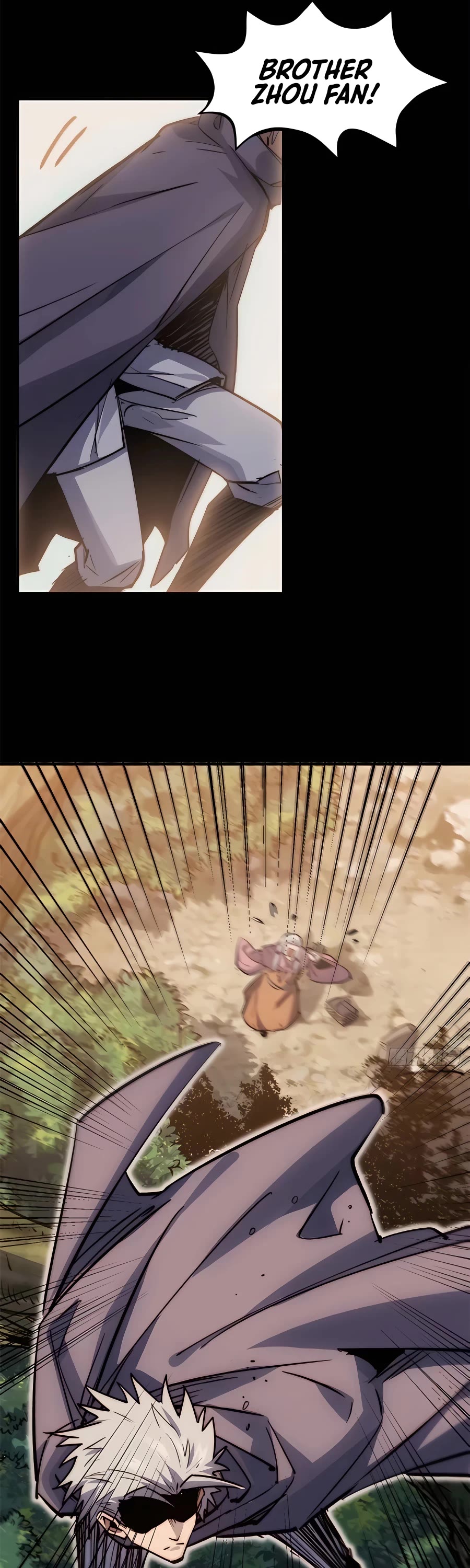 Top Tier Providence: Secretly Cultivate for a Thousand Years chapter 100 page 46