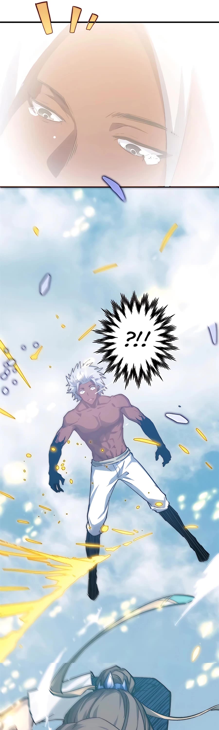 Top Tier Providence: Secretly Cultivate for a Thousand Years chapter 100 page 50