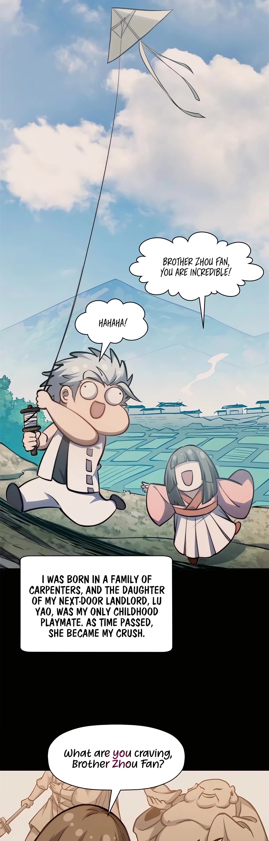 Top Tier Providence: Secretly Cultivate for a Thousand Years chapter 100 page 9