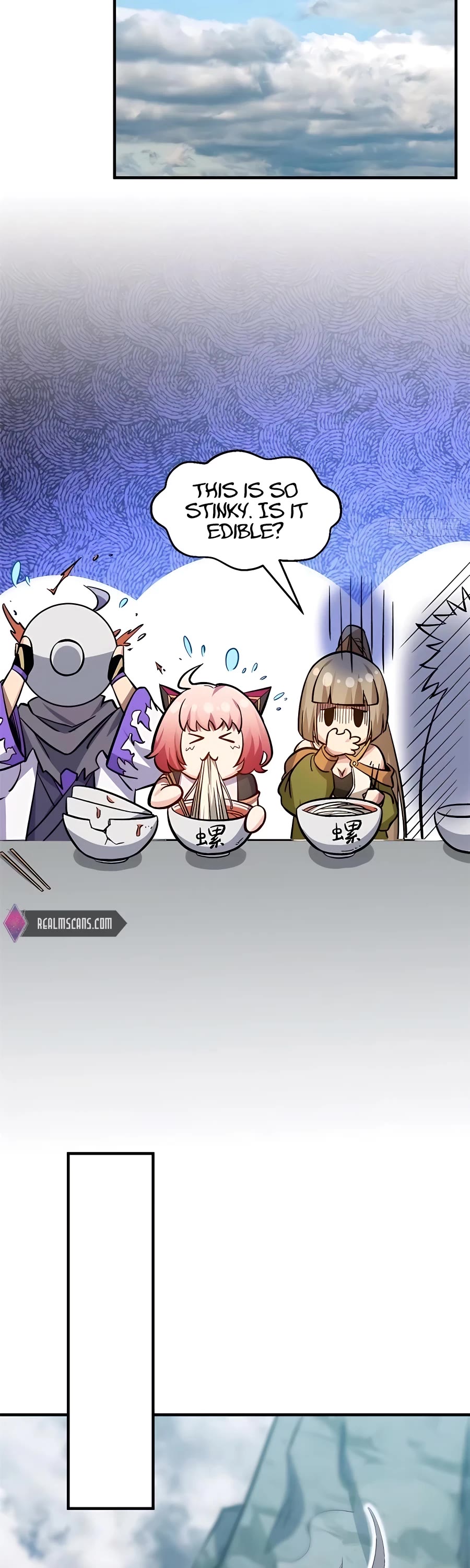 Top Tier Providence: Secretly Cultivate for a Thousand Years chapter 103 page 10