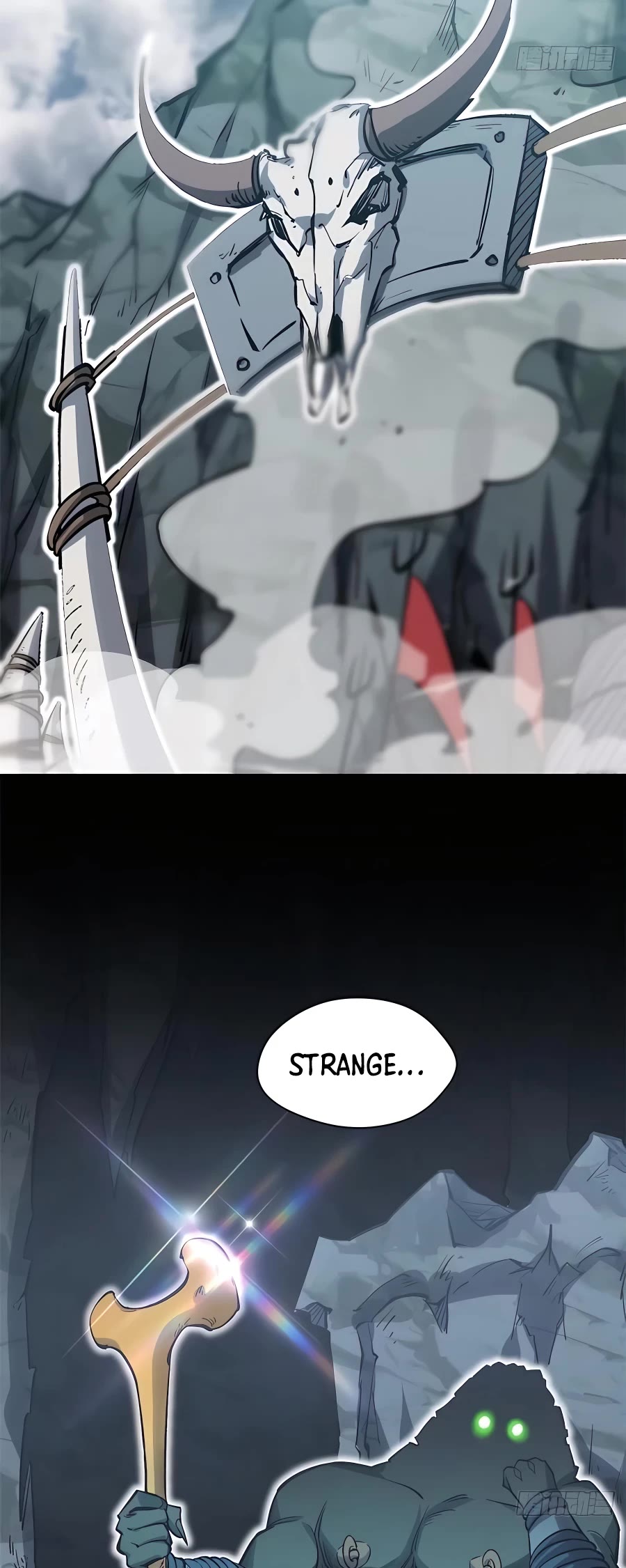 Top Tier Providence: Secretly Cultivate for a Thousand Years chapter 103 page 11