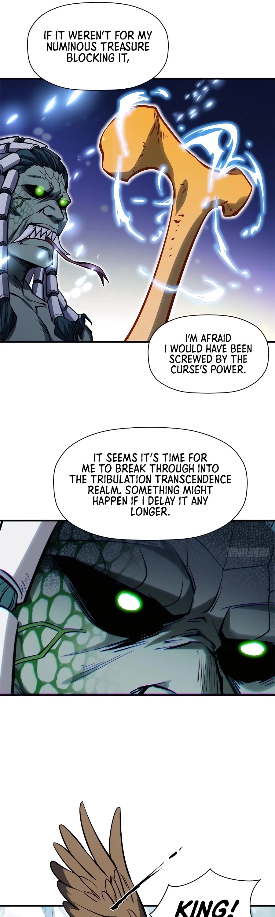 Top Tier Providence: Secretly Cultivate for a Thousand Years chapter 103 page 13