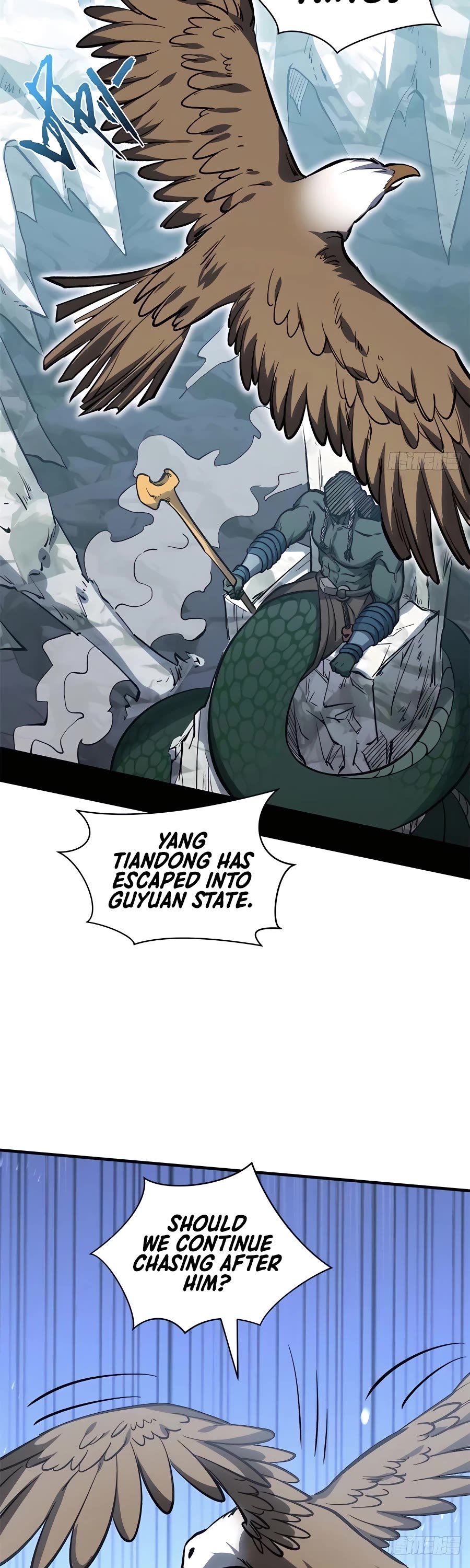 Top Tier Providence: Secretly Cultivate for a Thousand Years chapter 103 page 14