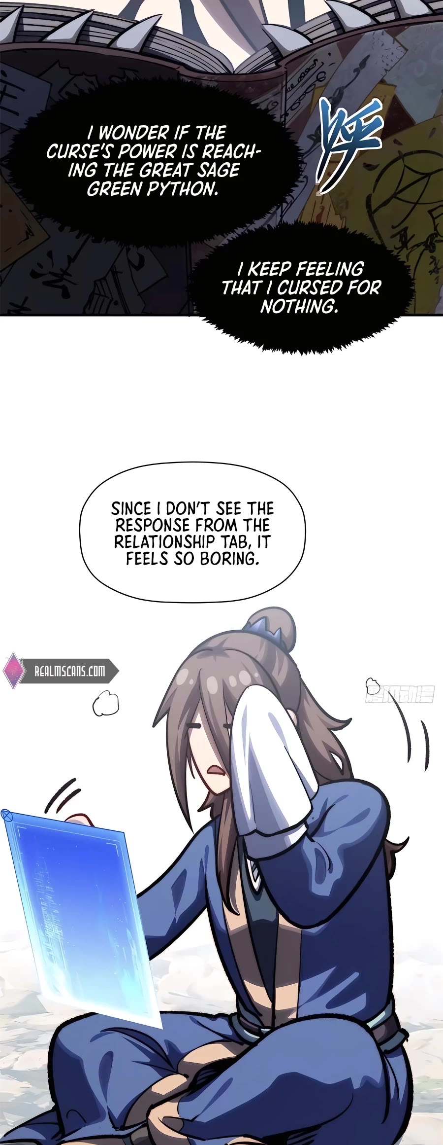 Top Tier Providence: Secretly Cultivate for a Thousand Years chapter 103 page 19