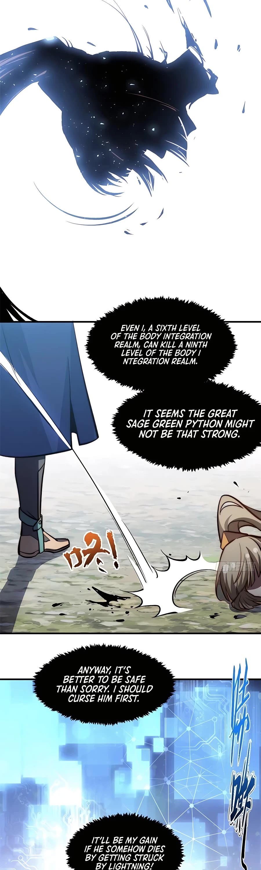 Top Tier Providence: Secretly Cultivate for a Thousand Years chapter 103 page 2