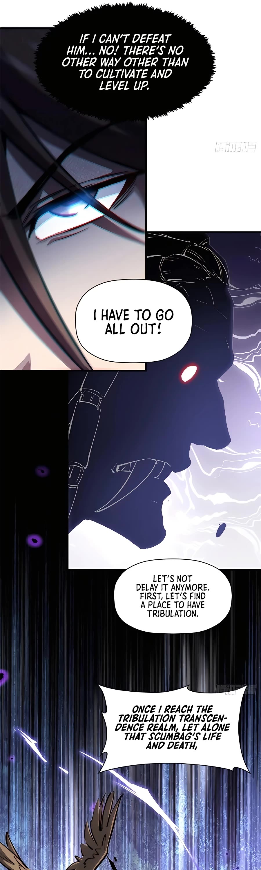 Top Tier Providence: Secretly Cultivate for a Thousand Years chapter 103 page 21